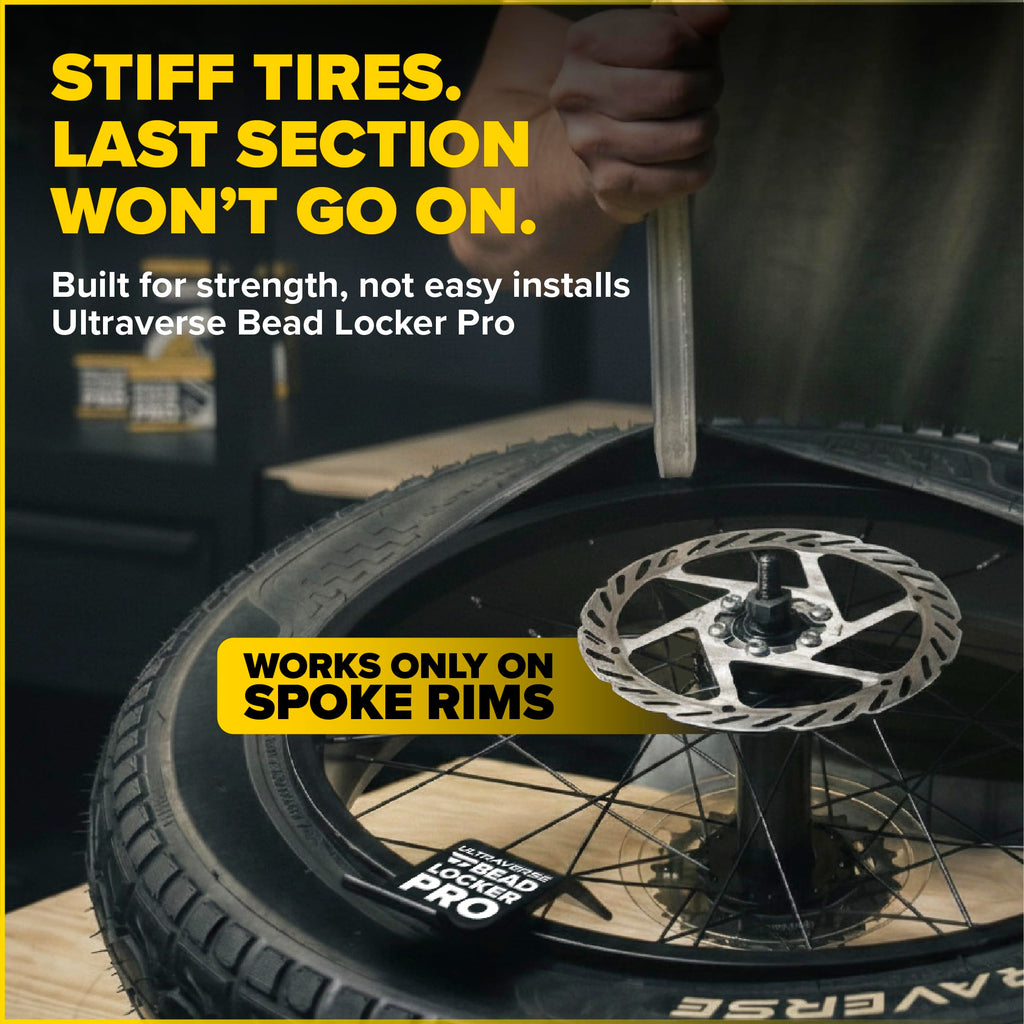 Ultraverse Bead Locker Pro product detail