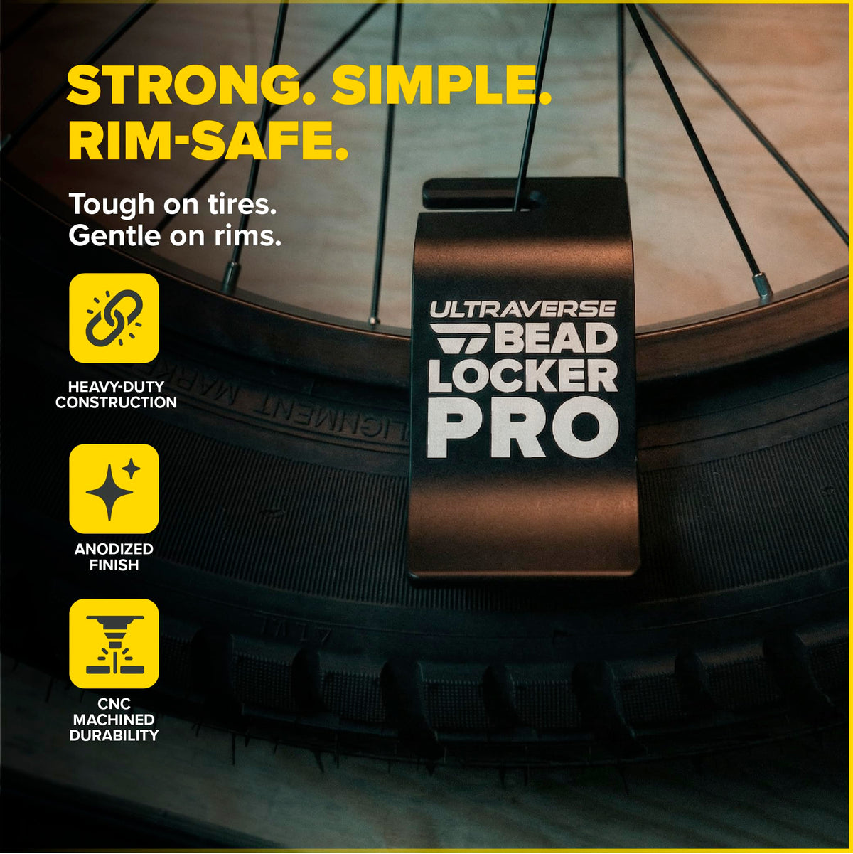 Ultraverse Bead Locker Pro product detail