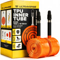 Ultraverse Lightweight TPU 700C Inner Tubes - 45mm