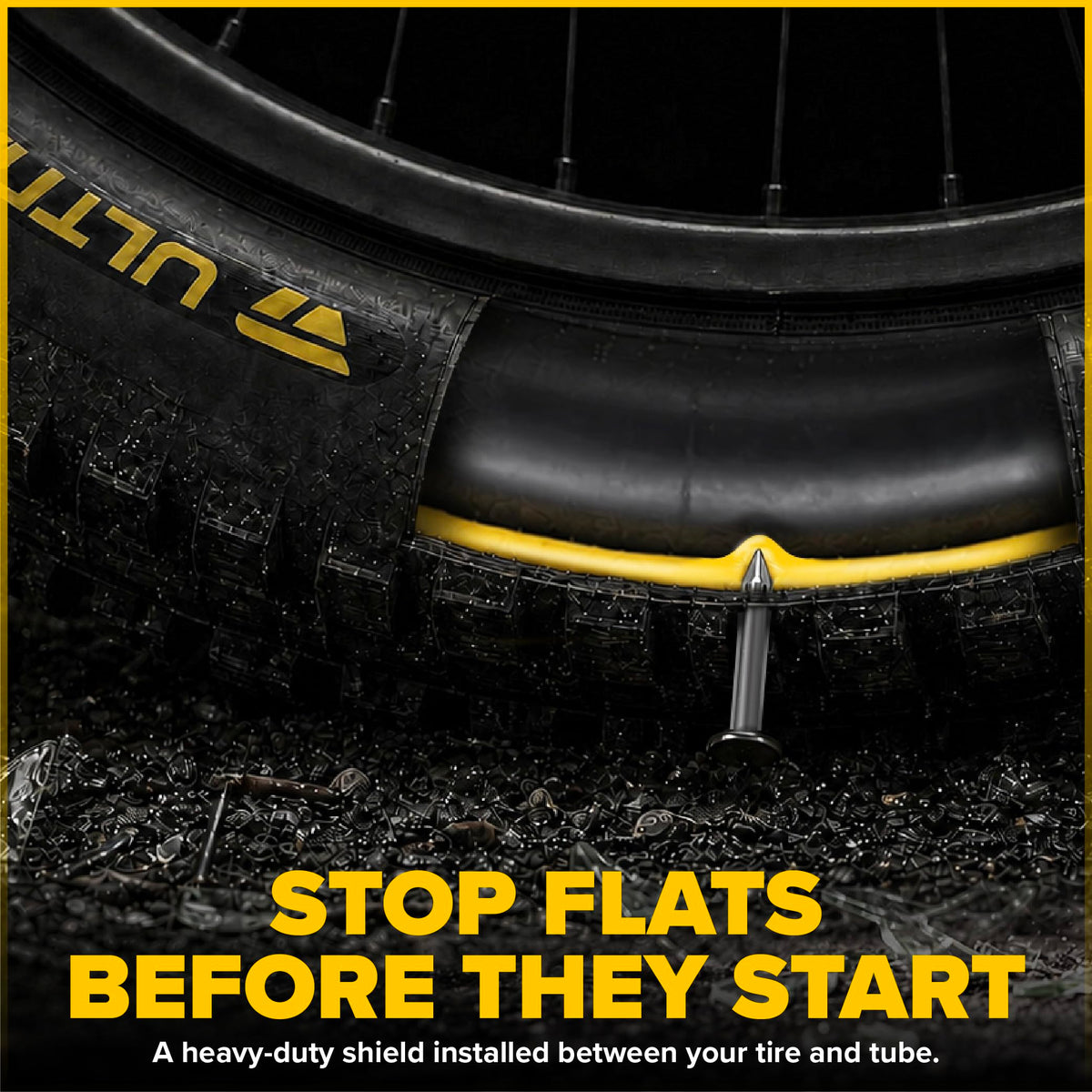 Ultraverse Fat Tire Liners product detail