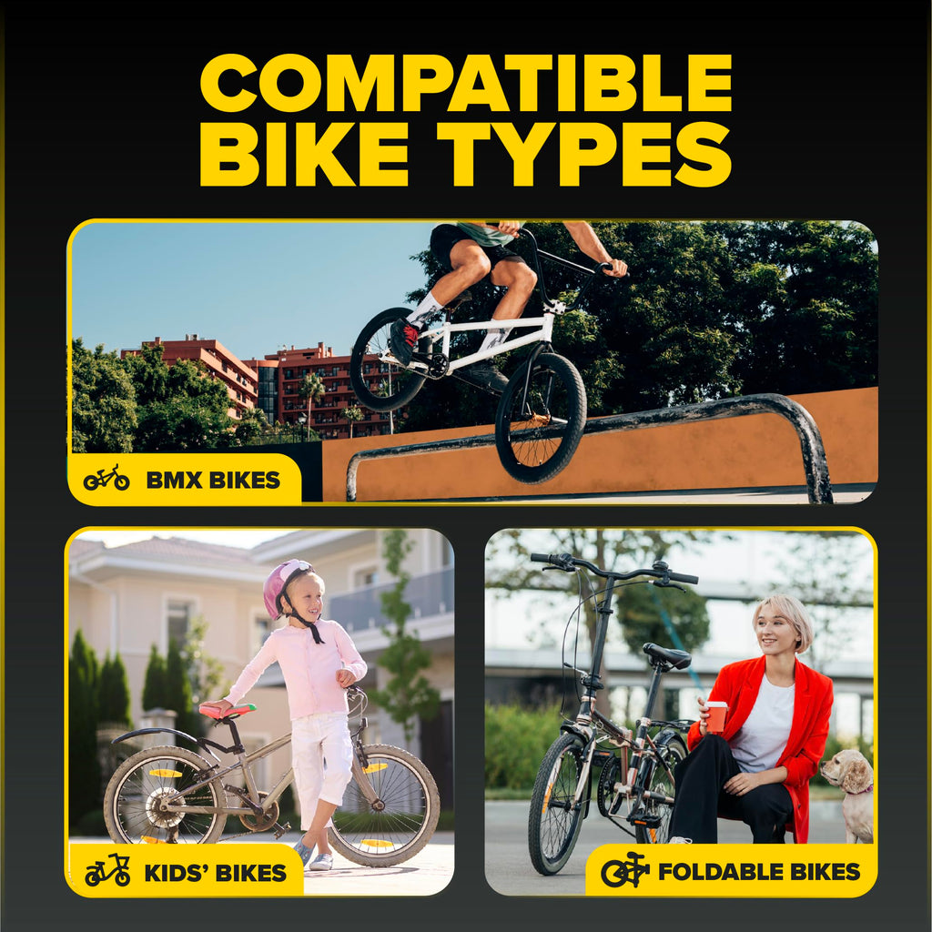 Ultraverse Schrader Bike Inner Tubes product detail