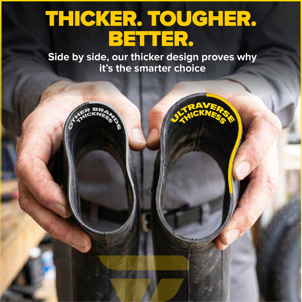 Ultraverse Fat Bike Inner Tubes product detail