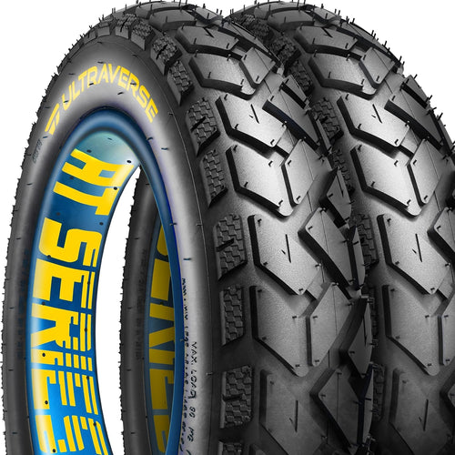 Ultraverse All-Terrain Fat Bike Tire - 24x4.0, 2 Tires