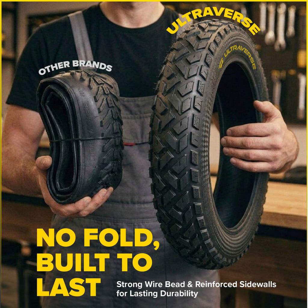 Ultraverse All-Terrain Fat Bike Tire product detail