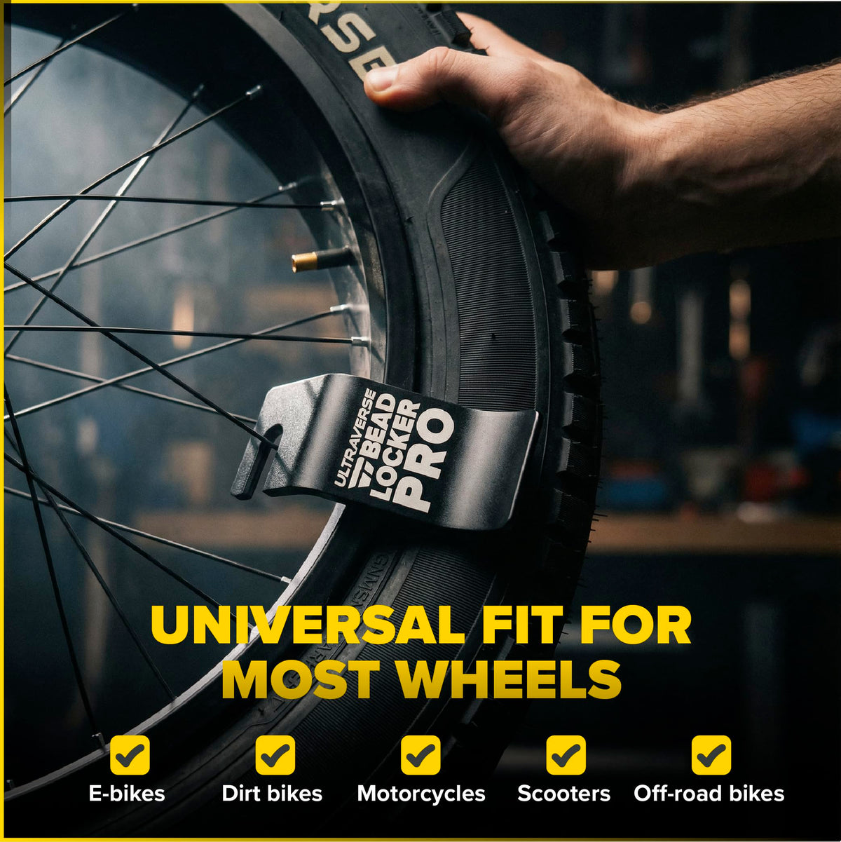 Ultraverse Bead Locker Pro product detail