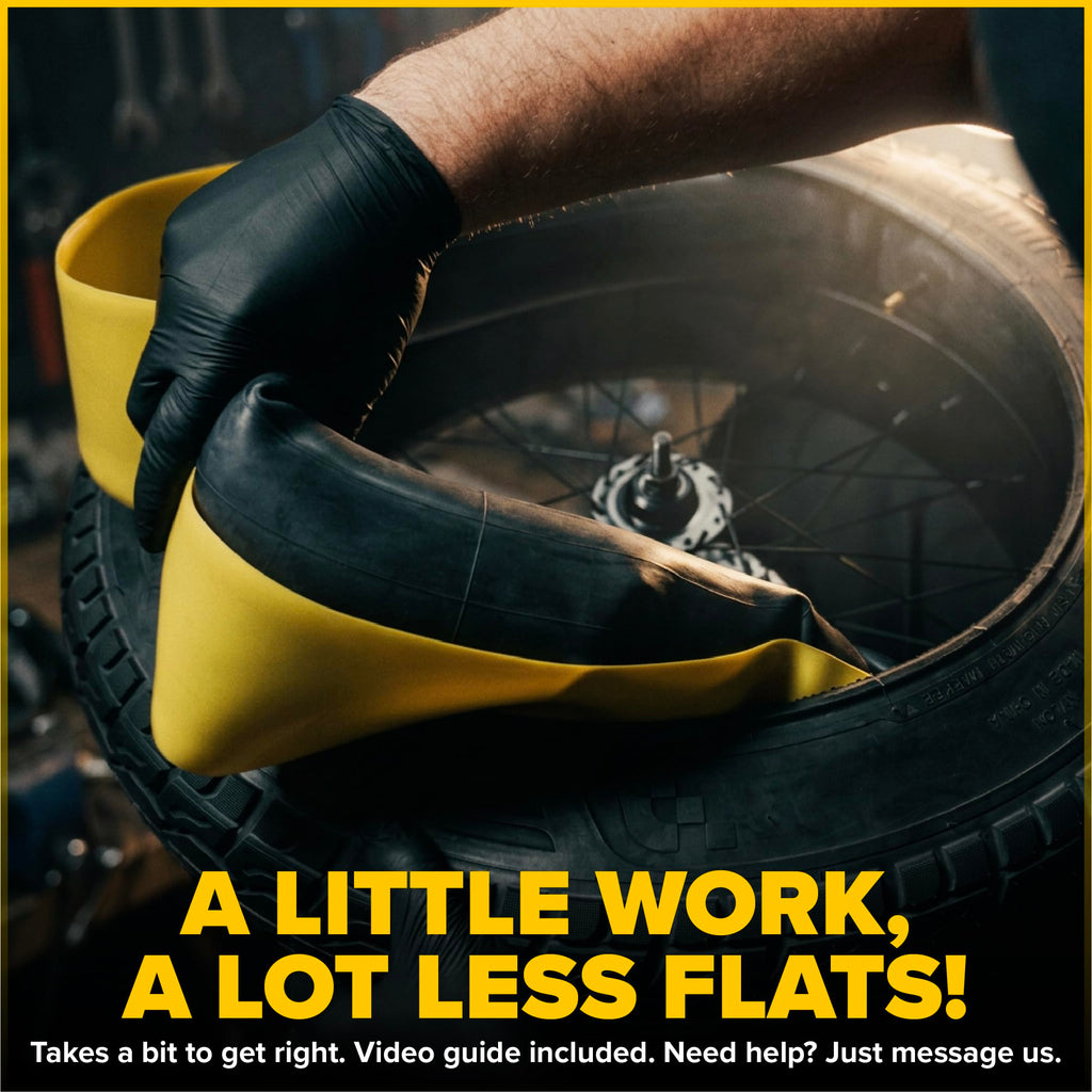 Ultraverse Fat Tire Liners product detail