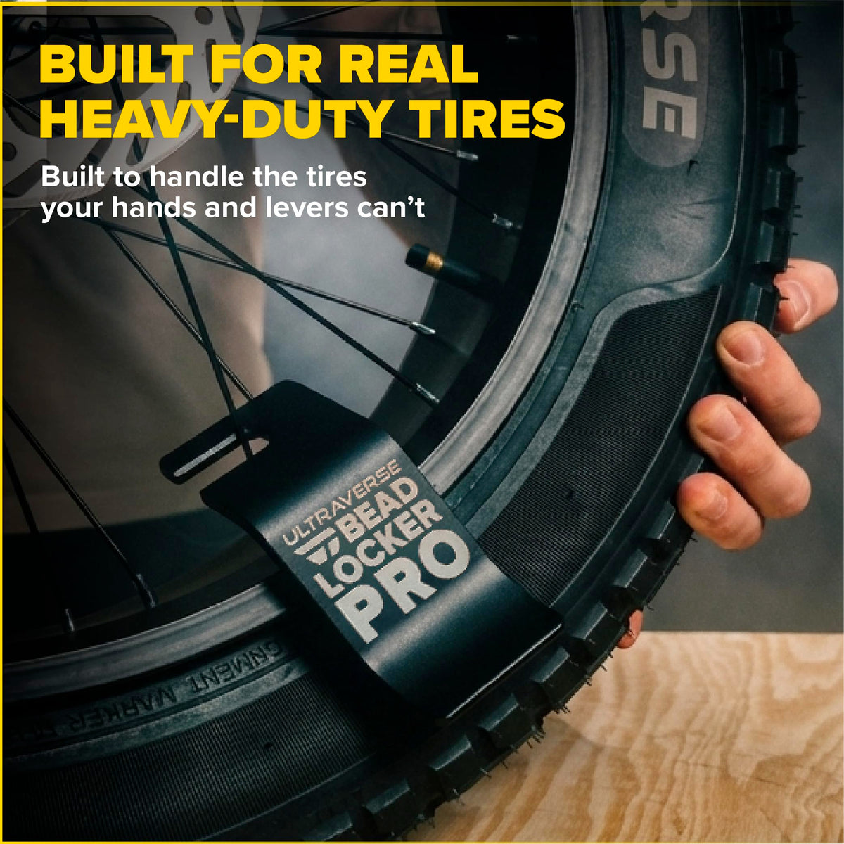 Ultraverse Bead Locker Pro product detail