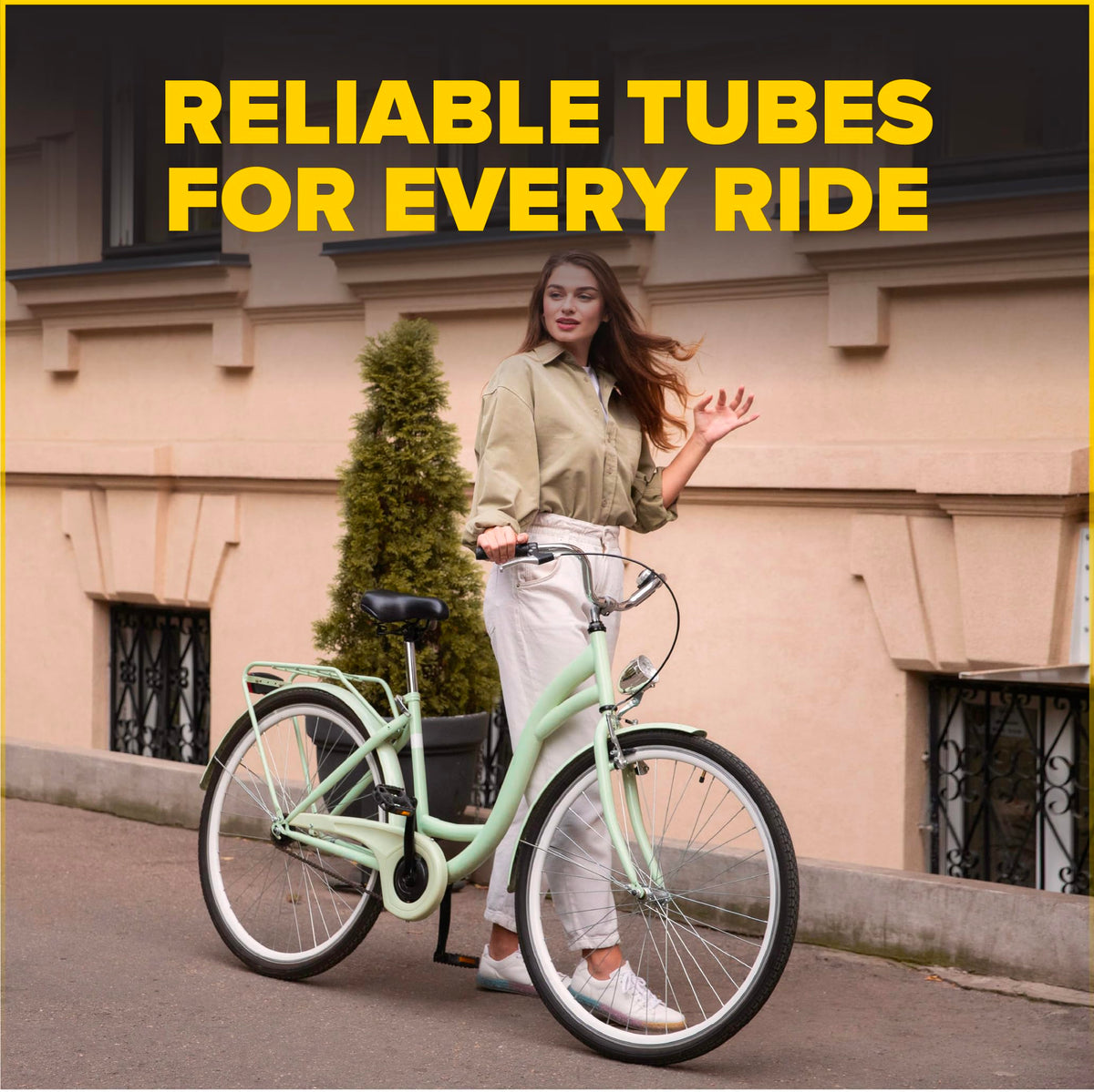 Ultraverse Presta Bike Inner Tubes product detail