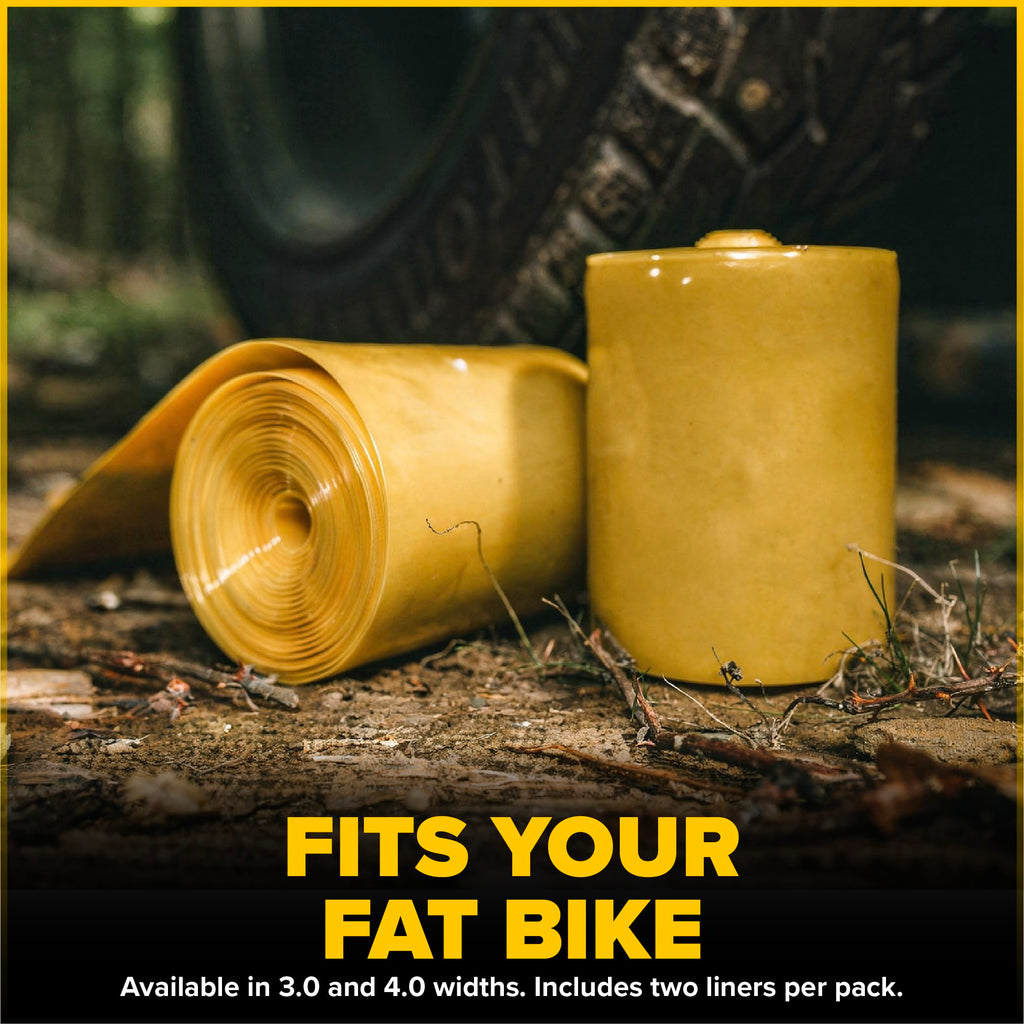Ultraverse Fat Tire Liners product detail