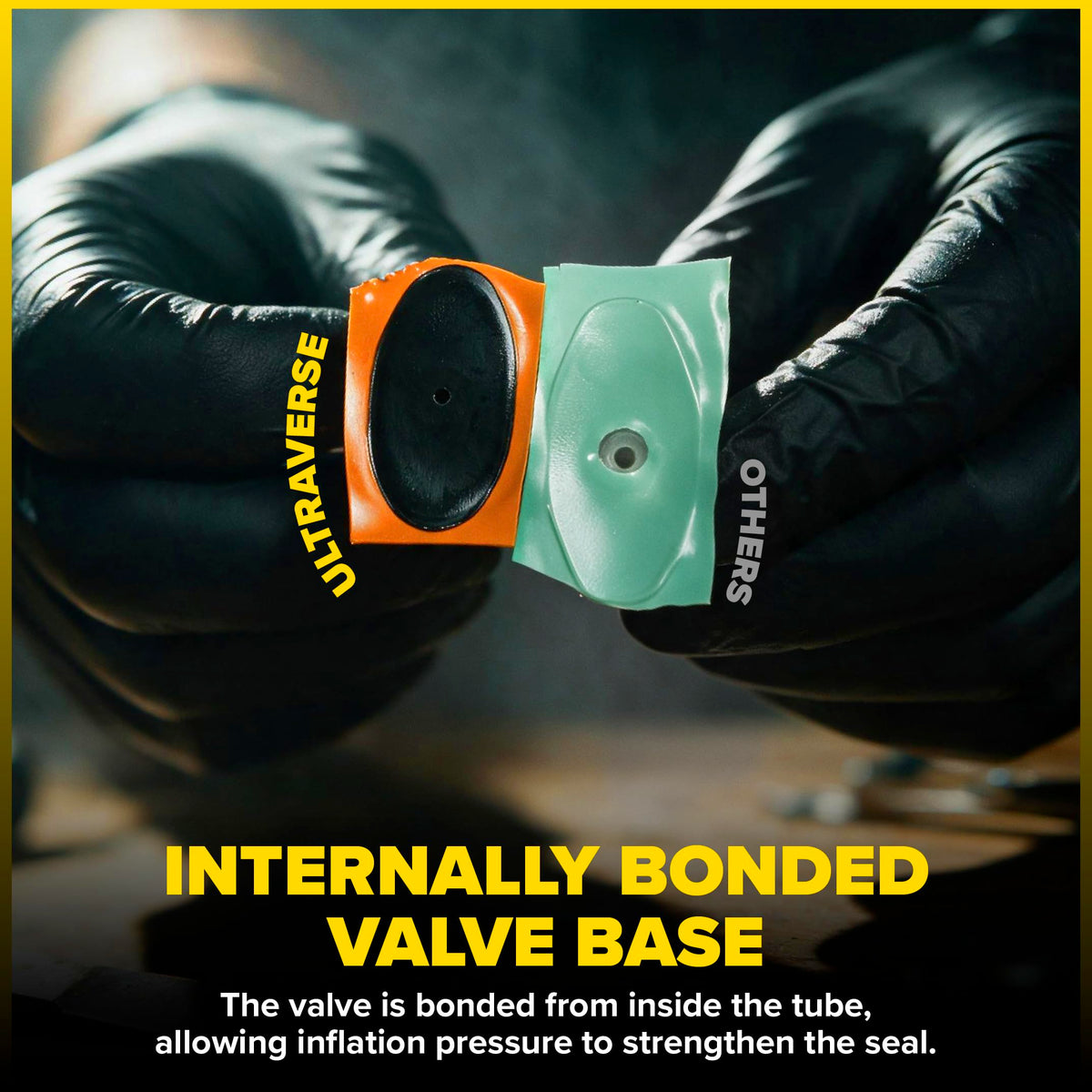 Ultraverse Lightweight TPU 700C Inner Tubes product detail