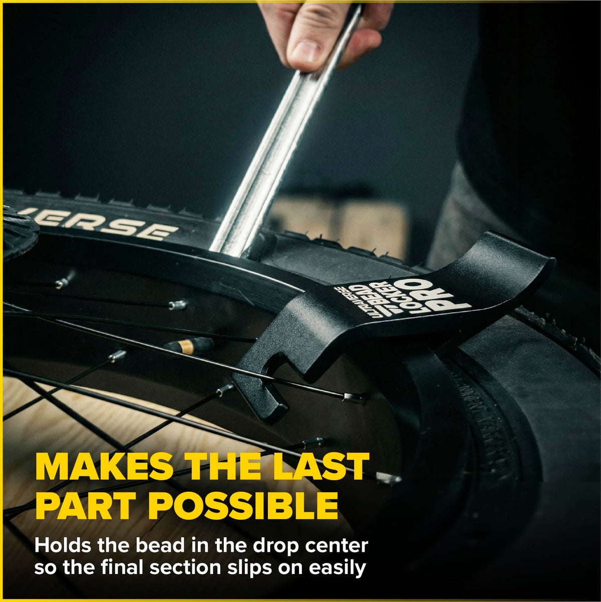 Ultraverse Bead Locker Pro product detail
