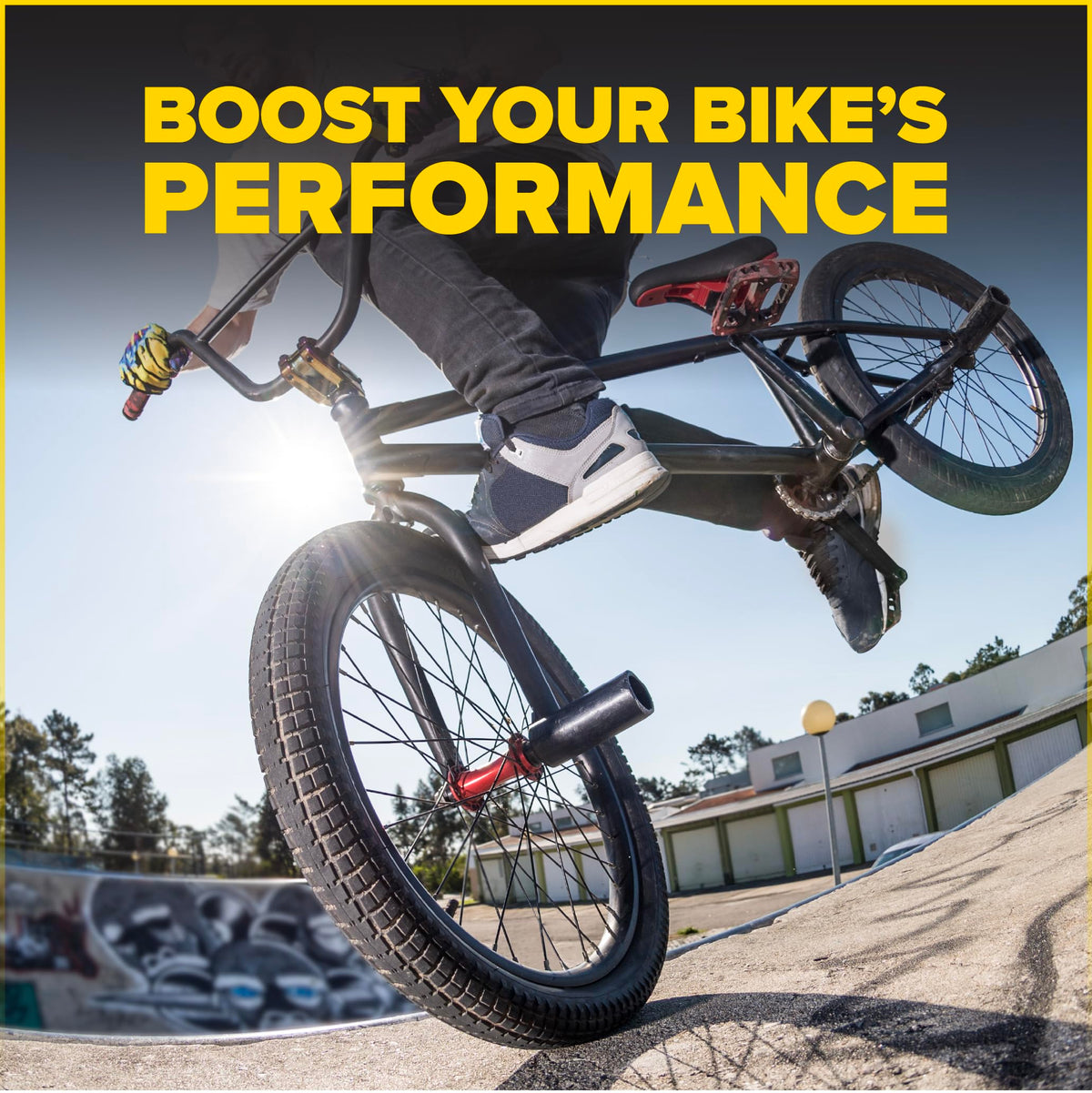 Ultraverse Schrader Bike Inner Tubes product detail