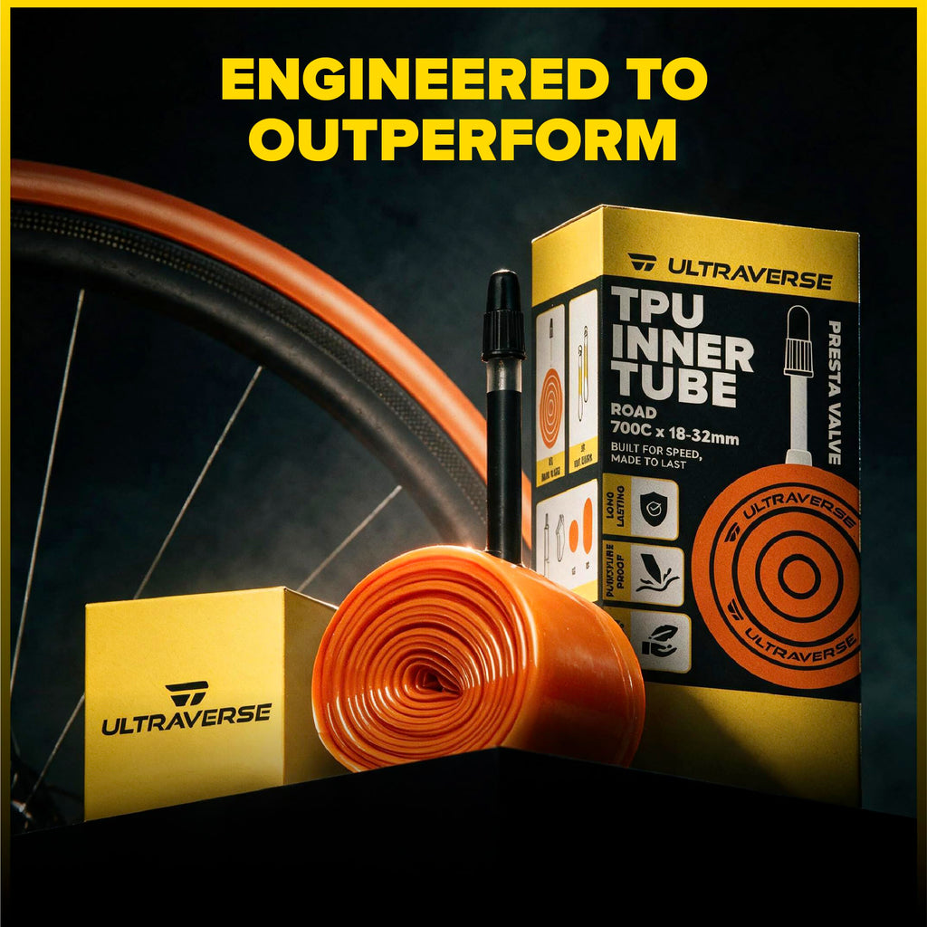 Ultraverse Lightweight TPU 700C Inner Tubes product detail