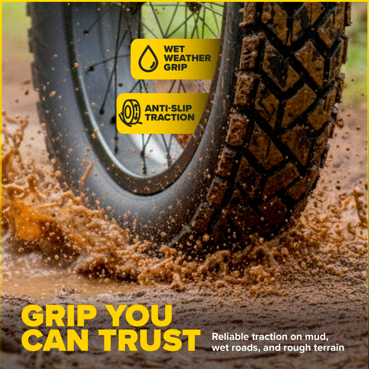 Ultraverse All-Terrain Fat Bike Tire product detail